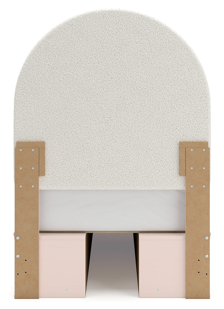 Wistenpine Bedroom - Tampa Furniture Outlet