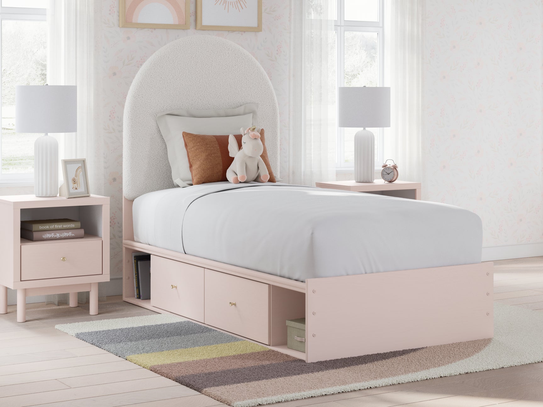 Wistenpine Bedroom - Tampa Furniture Outlet