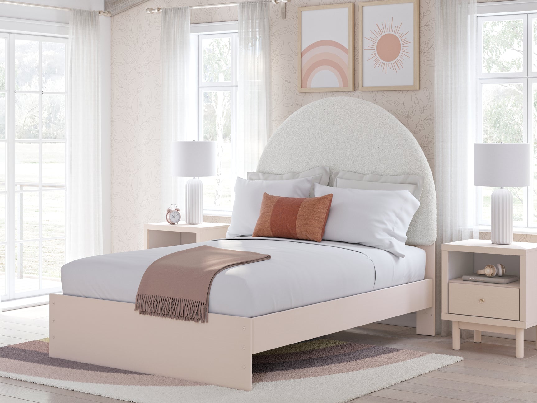 Wistenpine Bedroom - Tampa Furniture Outlet