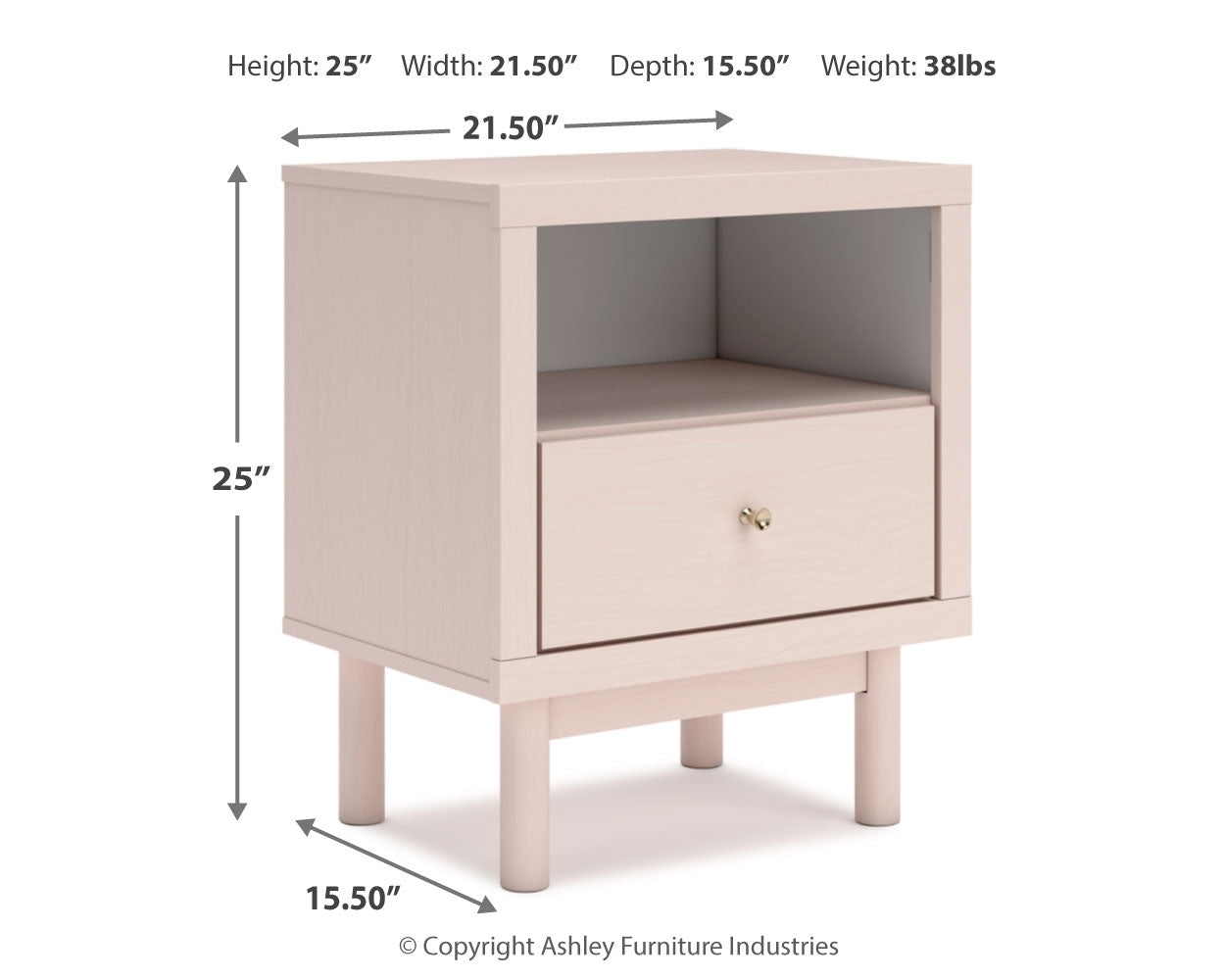 Wistenpine Bedroom - Tampa Furniture Outlet