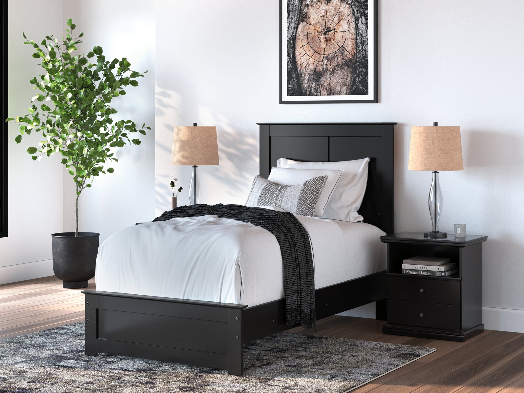 Maribel Bedroom - Tampa Furniture Outlet