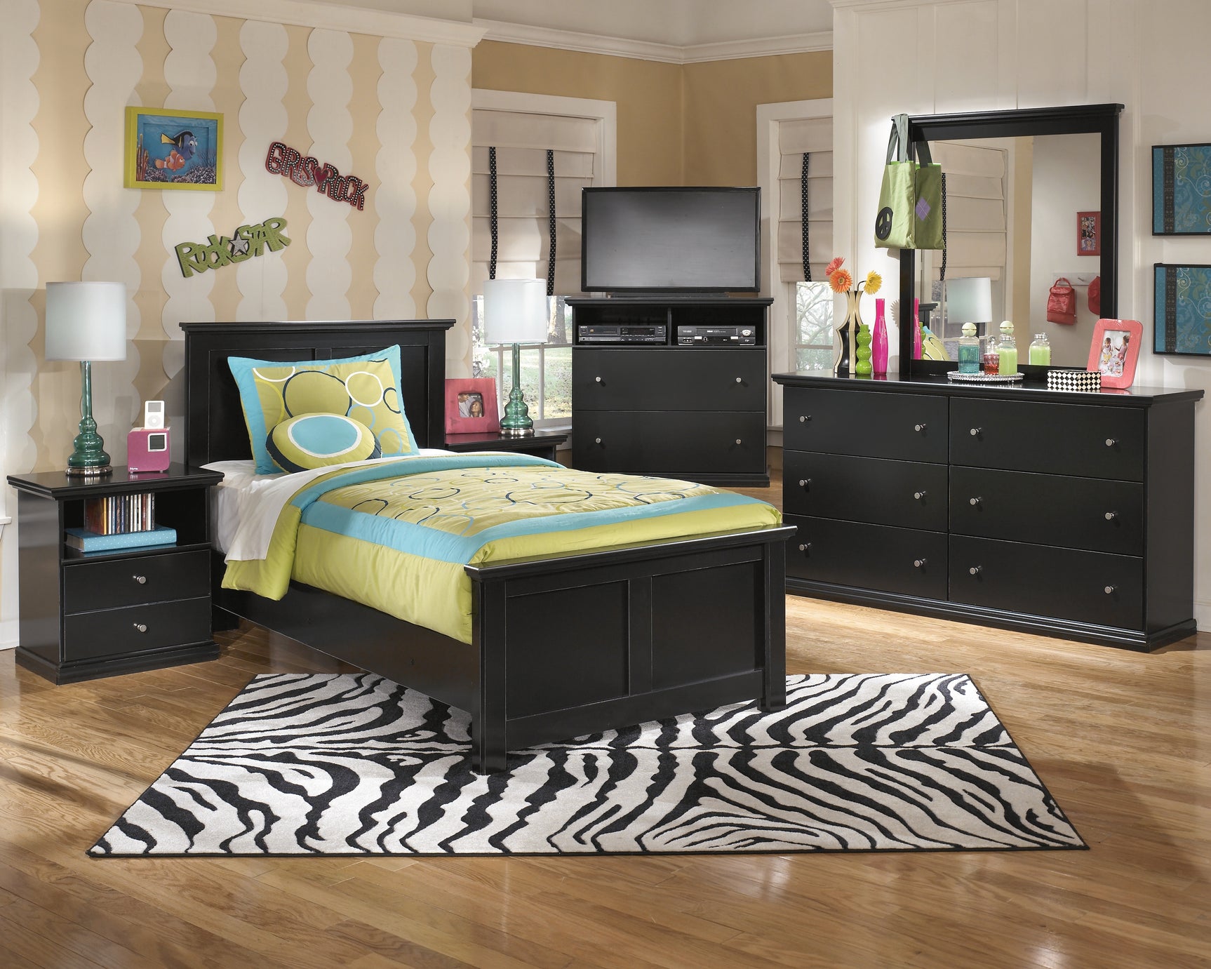 Maribel Bedroom - Tampa Furniture Outlet