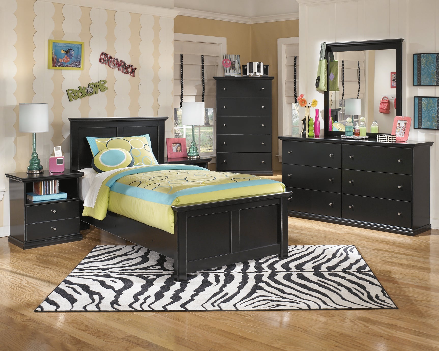 Maribel Bedroom - Tampa Furniture Outlet