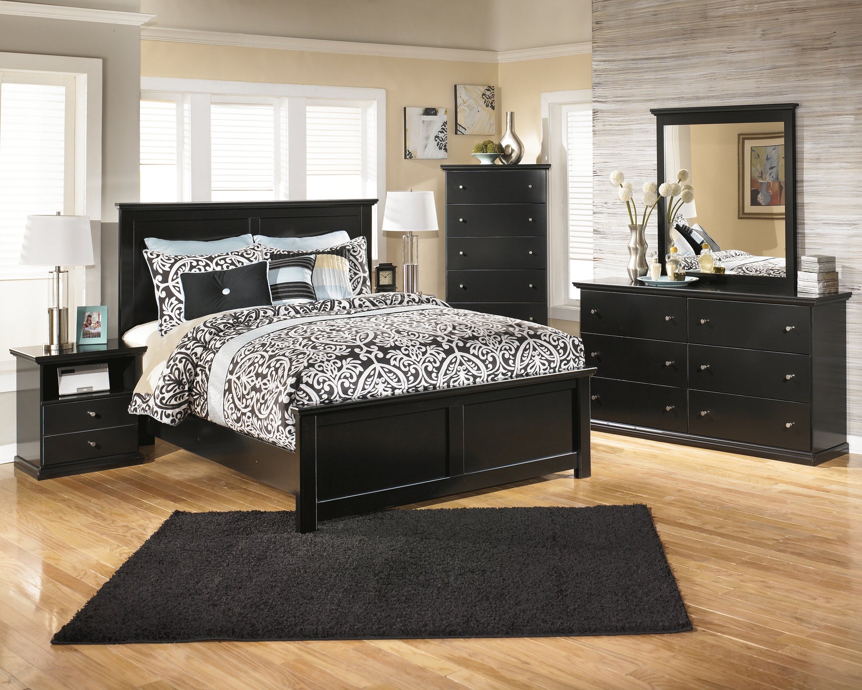 Maribel Bedroom - Tampa Furniture Outlet