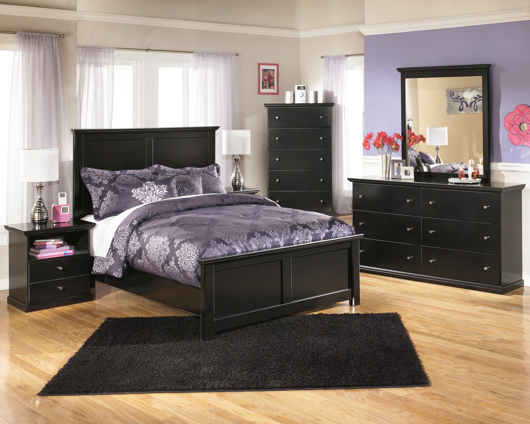 Maribel Bedroom - Tampa Furniture Outlet