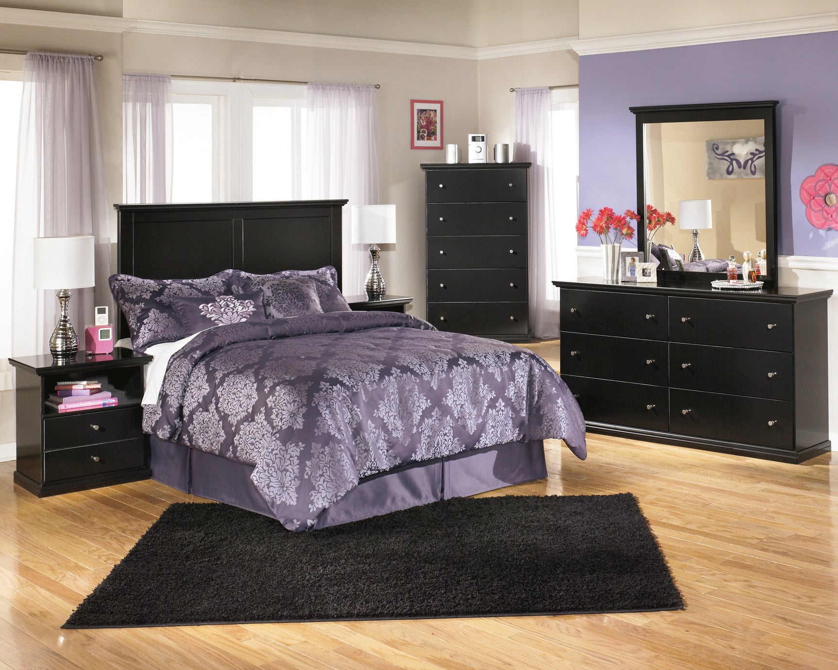 Maribel Bedroom - Tampa Furniture Outlet