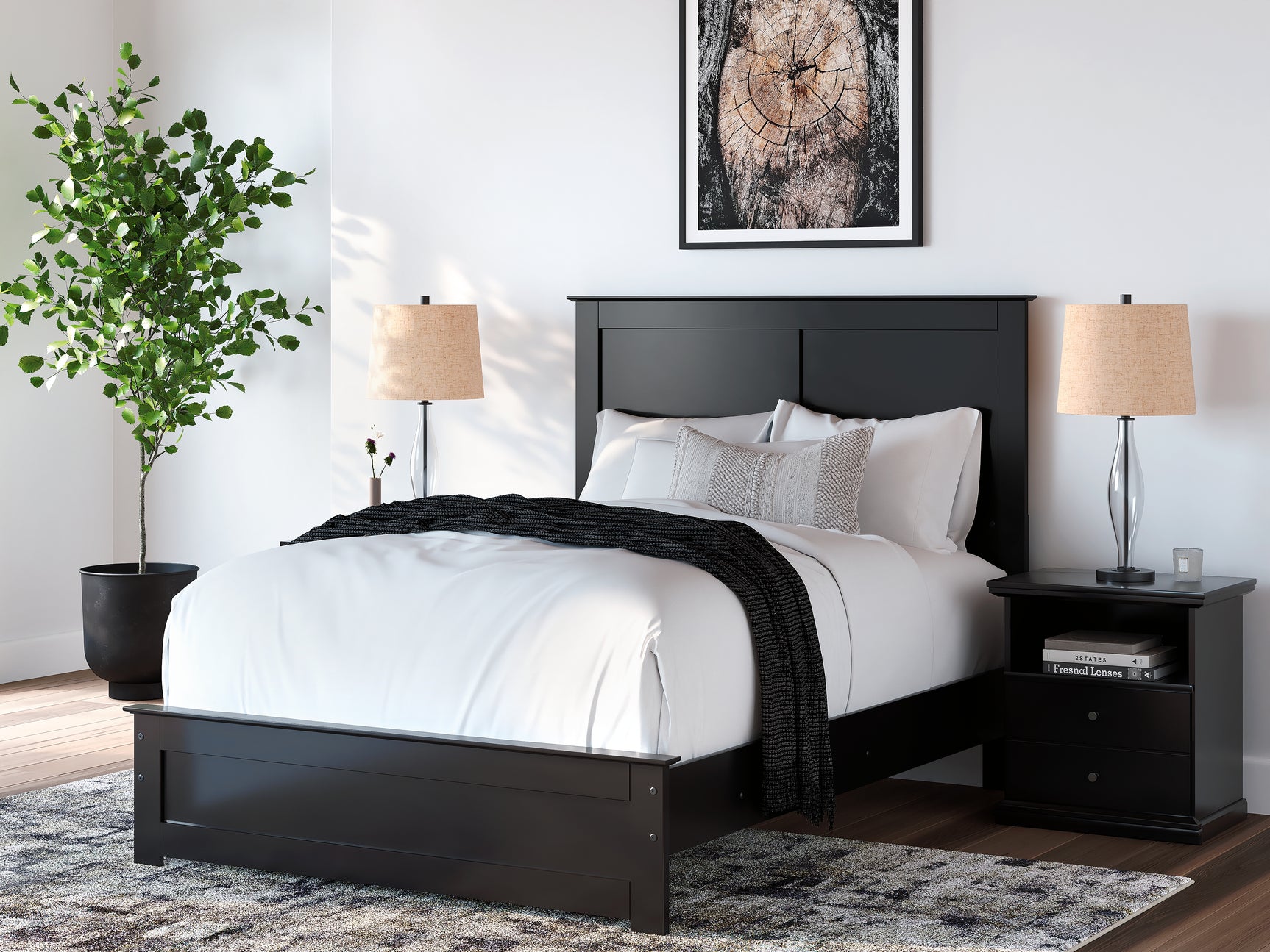 Maribel Bedroom - Tampa Furniture Outlet