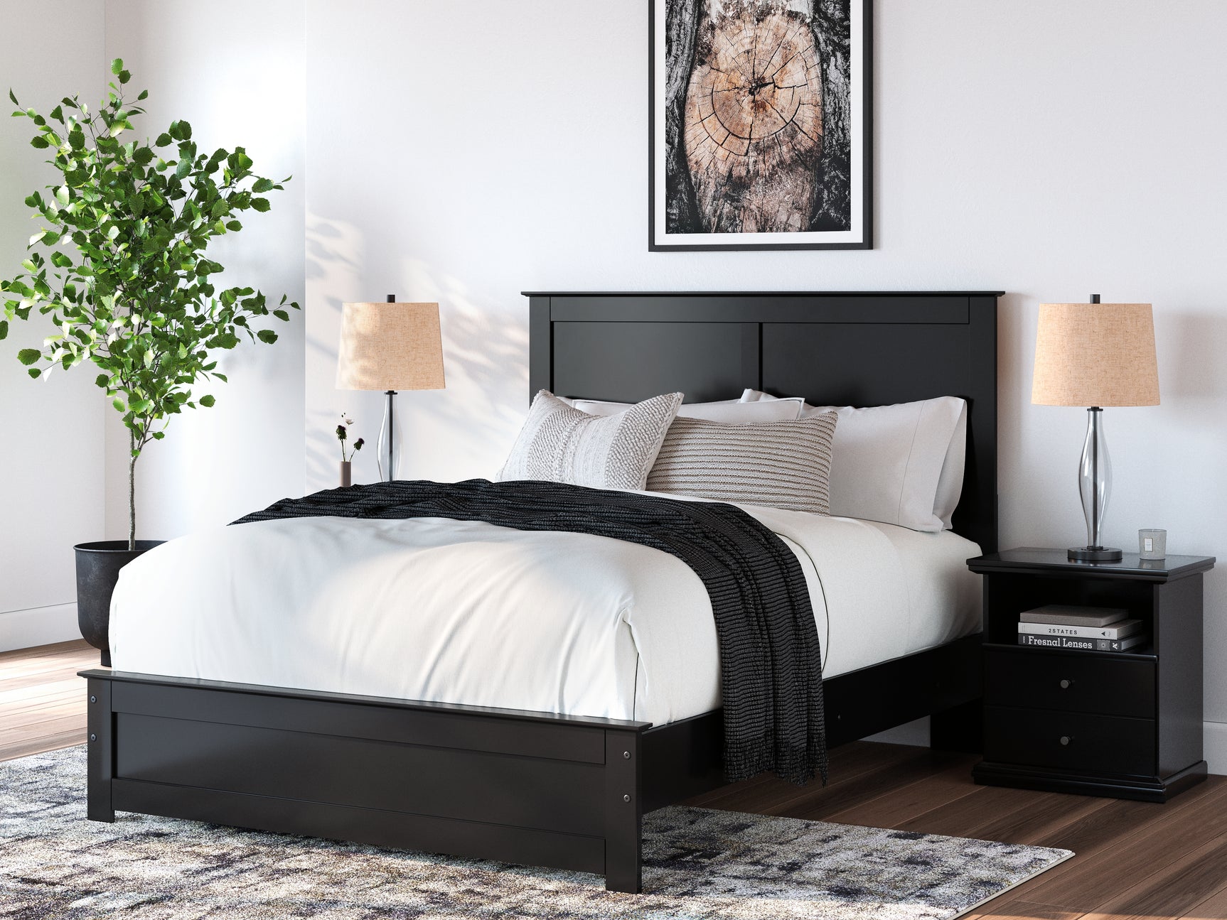 Maribel Bedroom - Tampa Furniture Outlet