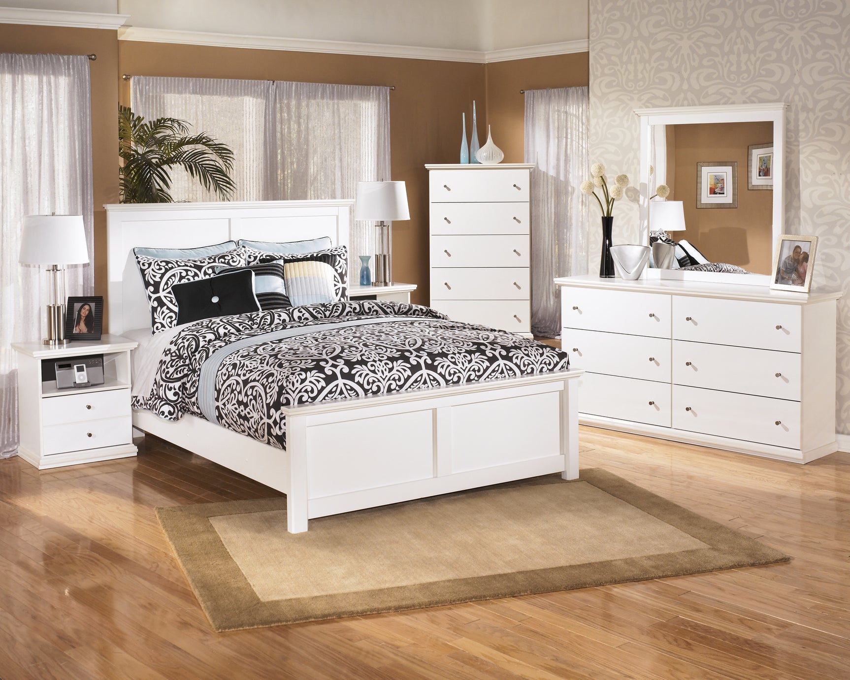 Bostwick Shoals Bedroom - Tampa Furniture Outlet