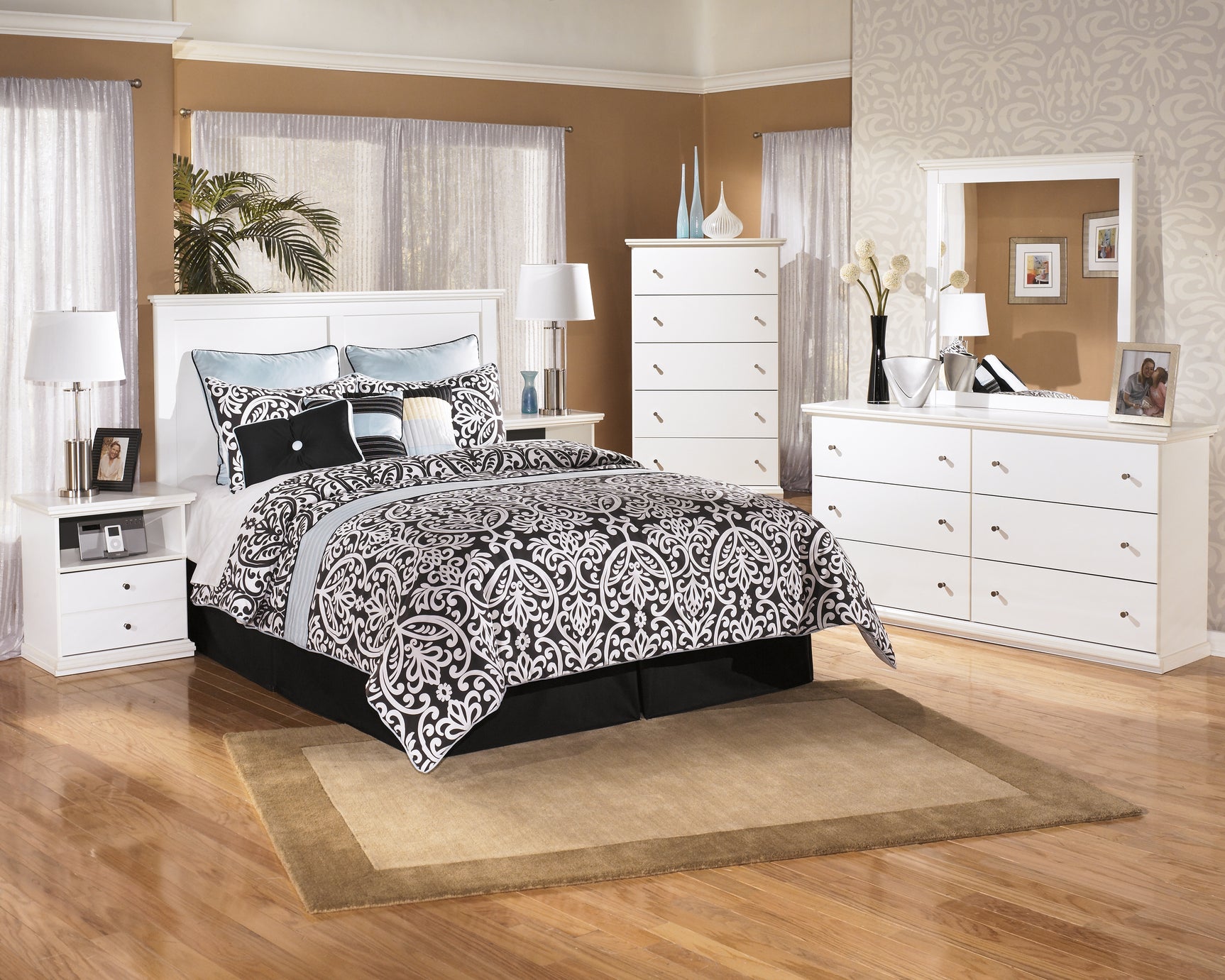 Bostwick Shoals Bedroom - Tampa Furniture Outlet