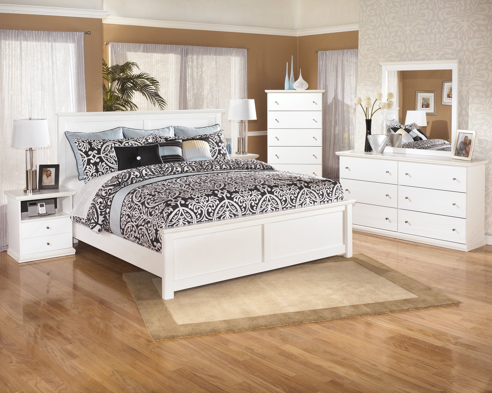 Bostwick Shoals Bedroom - Tampa Furniture Outlet