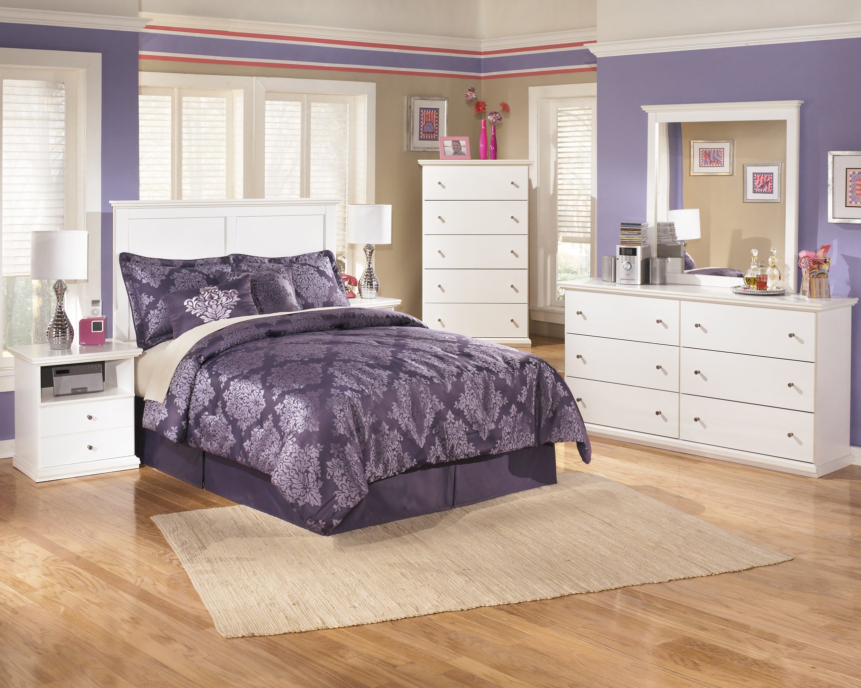 Bostwick Shoals Bedroom - Tampa Furniture Outlet