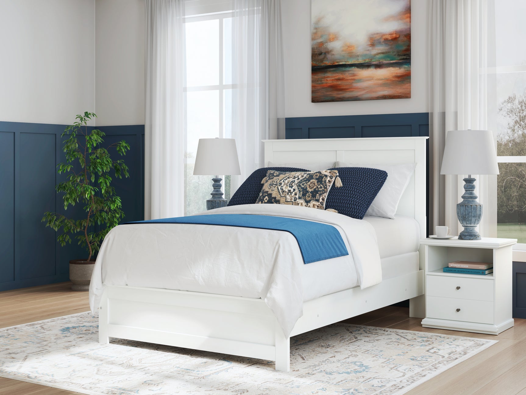 Bostwick Shoals Bedroom - Tampa Furniture Outlet