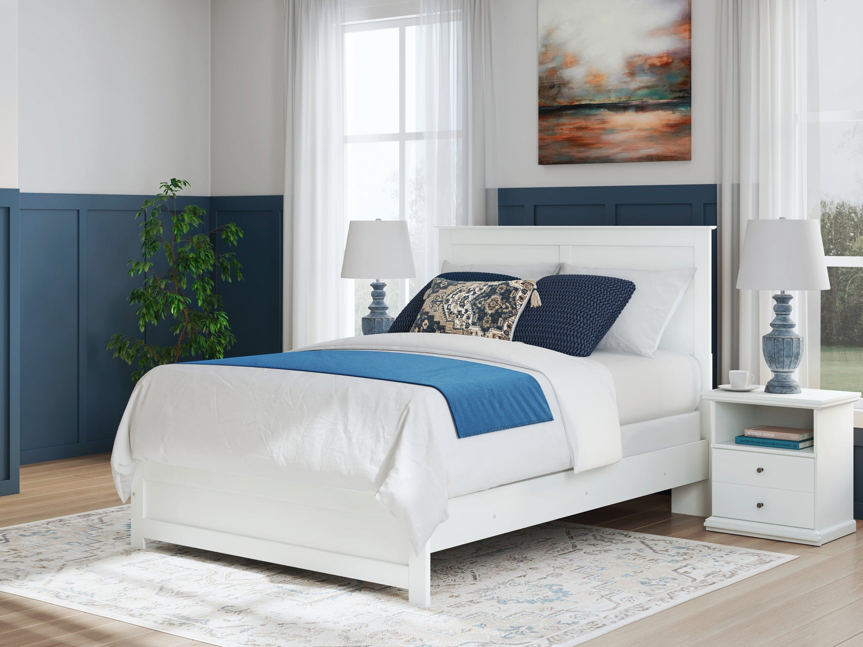 Bostwick Shoals Bedroom - Tampa Furniture Outlet