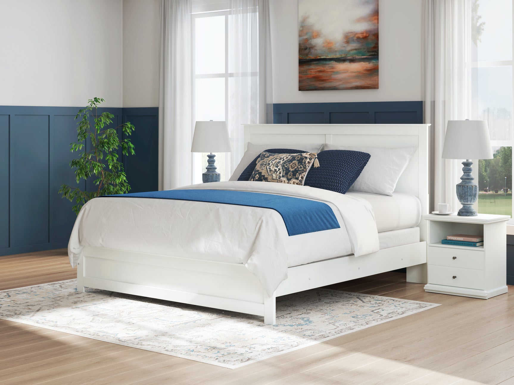 Bostwick Shoals Bedroom - Tampa Furniture Outlet