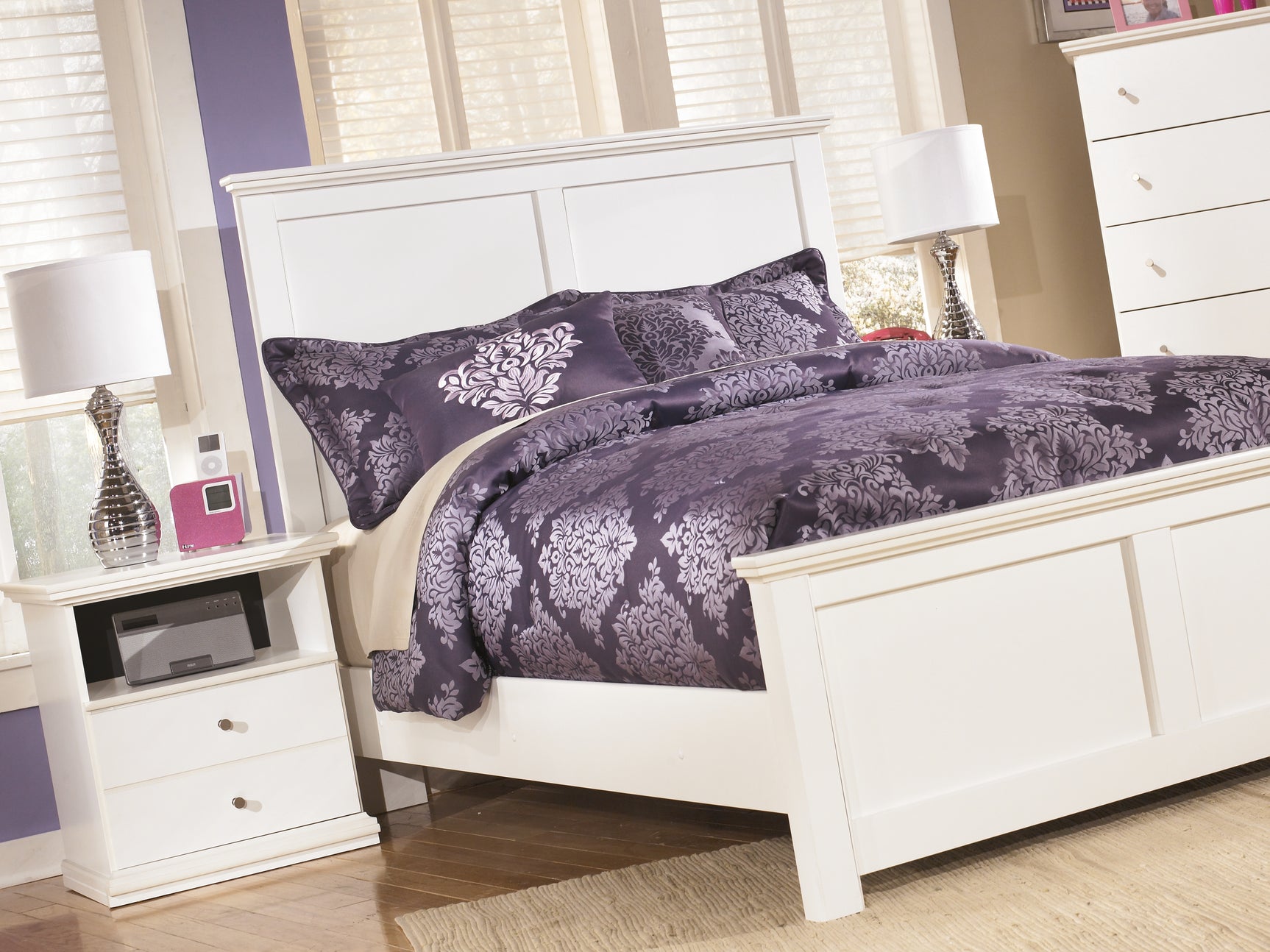Bostwick Shoals Bedroom - Tampa Furniture Outlet