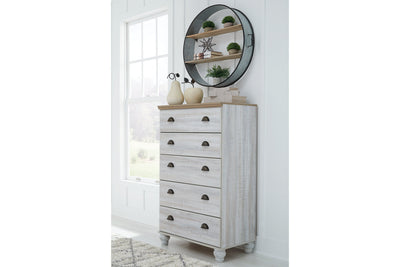 Haven Bay Chest - Tampa Furniture Outlet