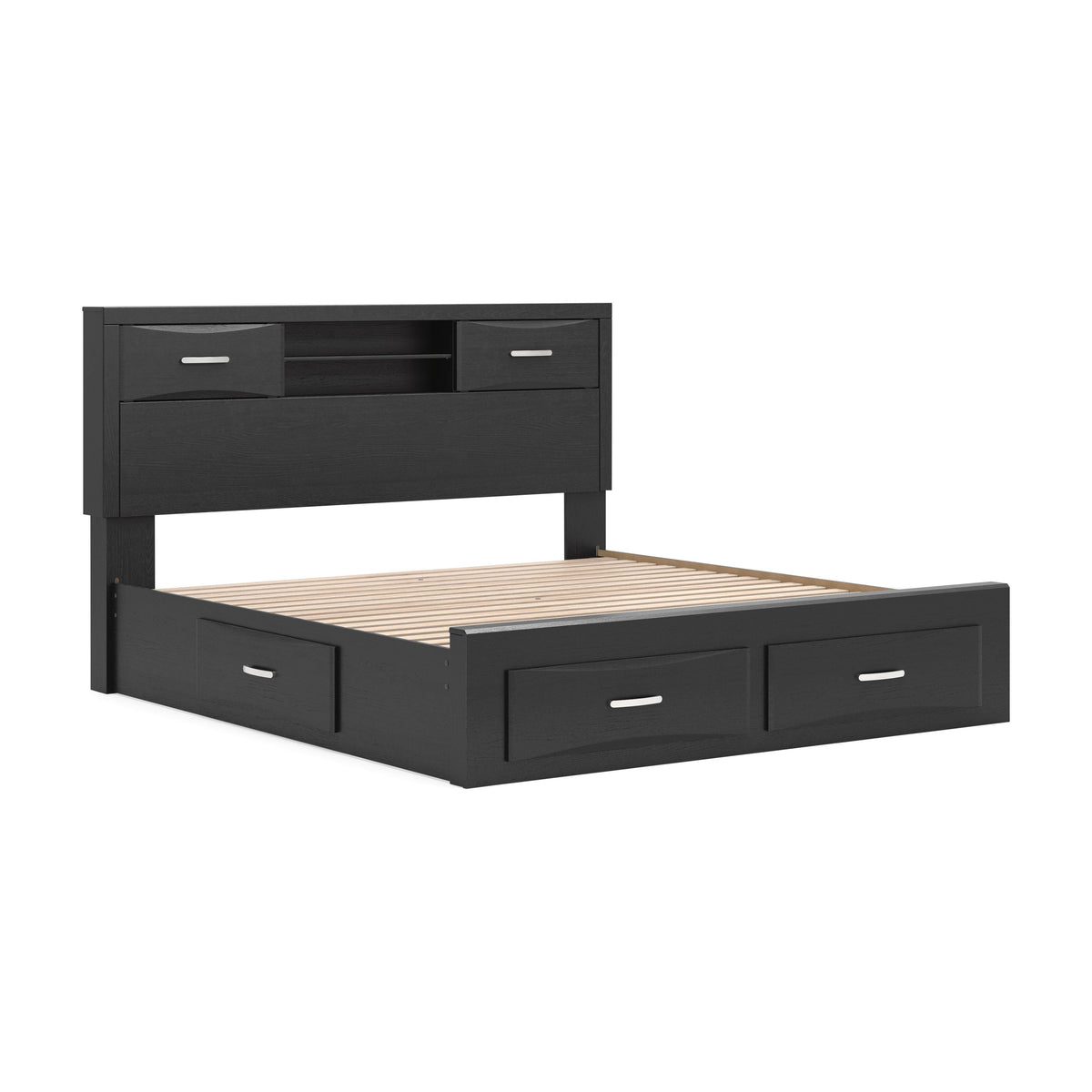 Stabotta Bedroom - Tampa Furniture Outlet