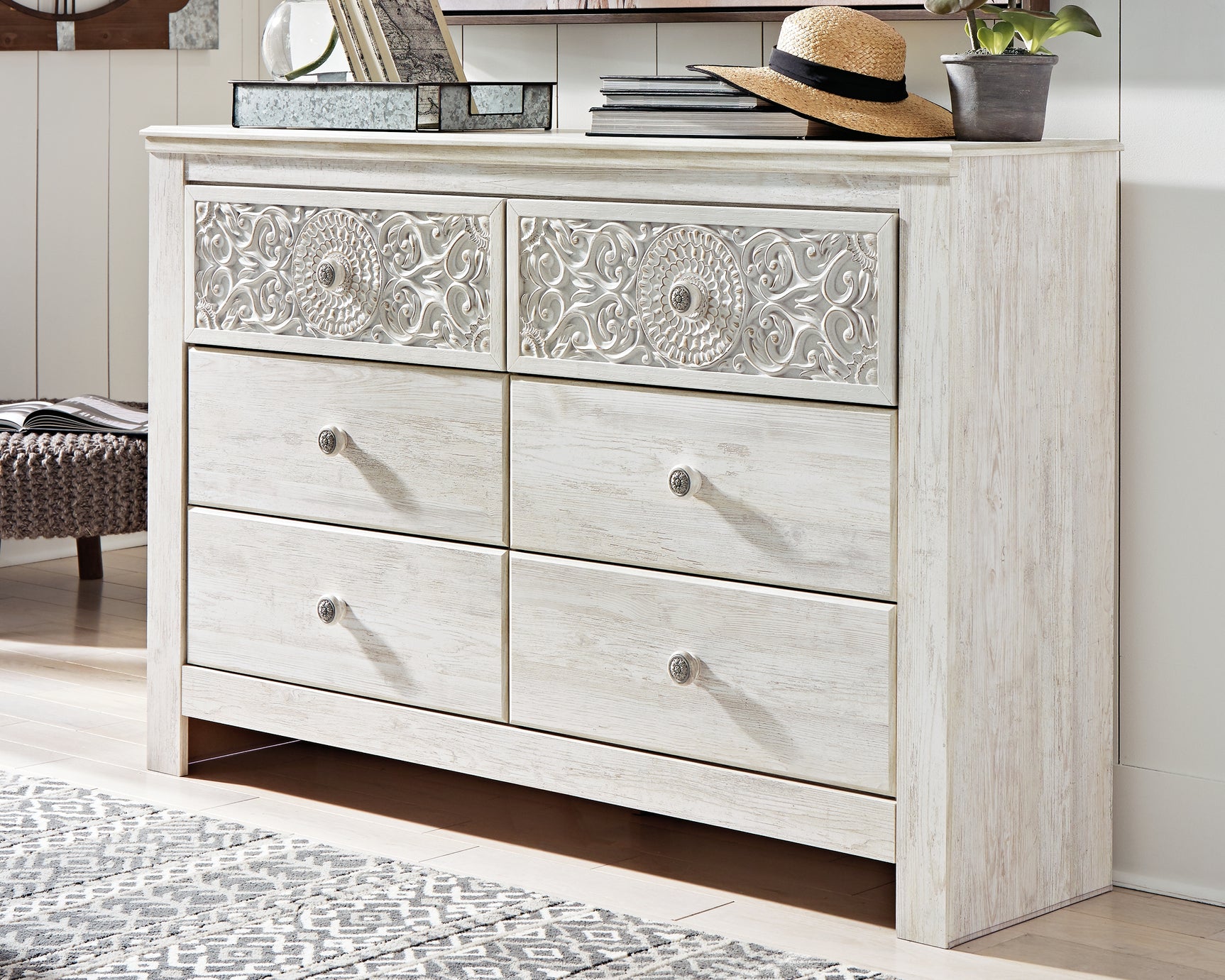 Paxberry Bedroom - Tampa Furniture Outlet