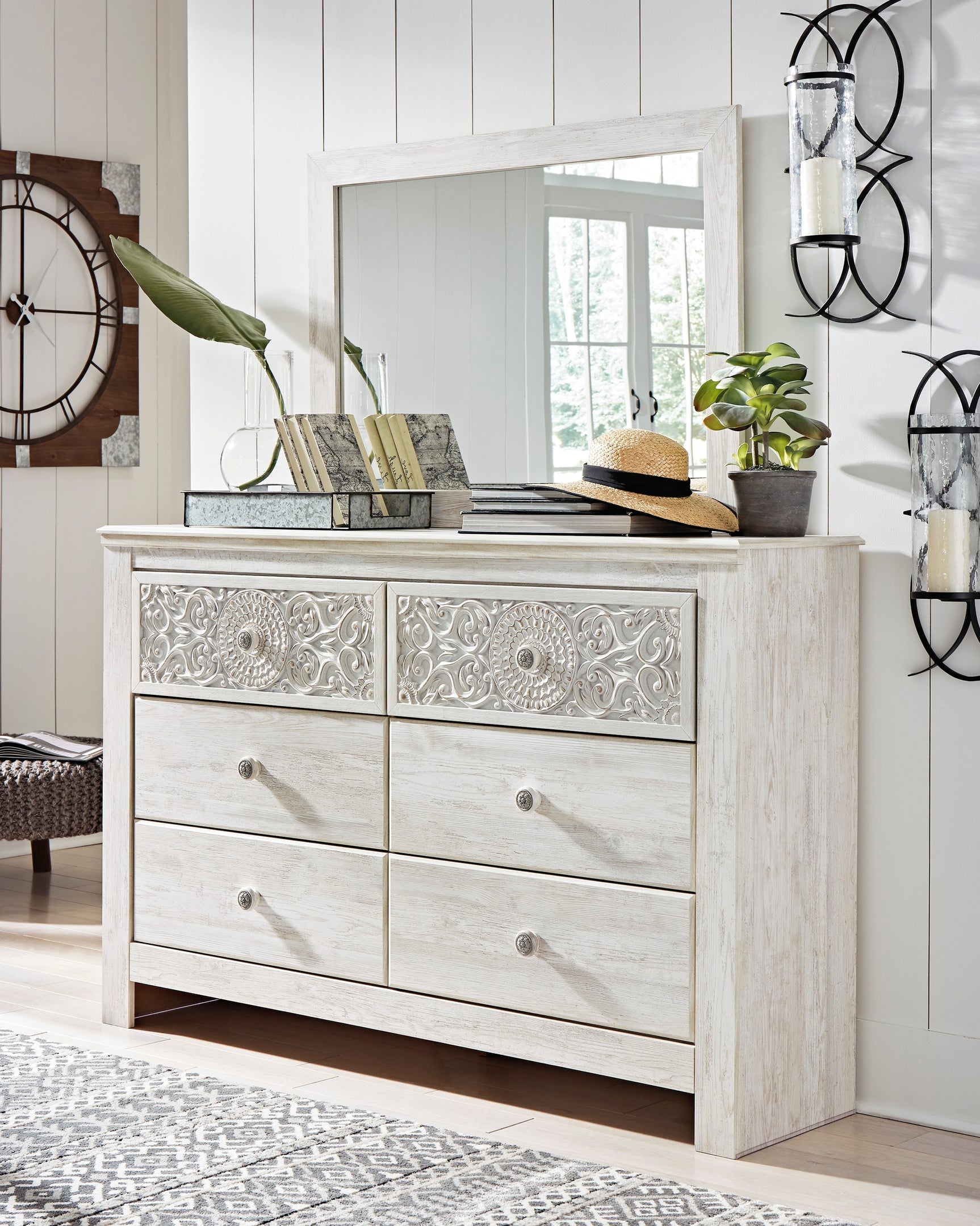 Paxberry Bedroom - Tampa Furniture Outlet