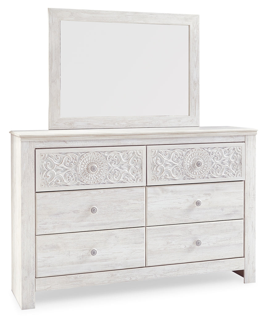 Paxberry Bedroom - Tampa Furniture Outlet