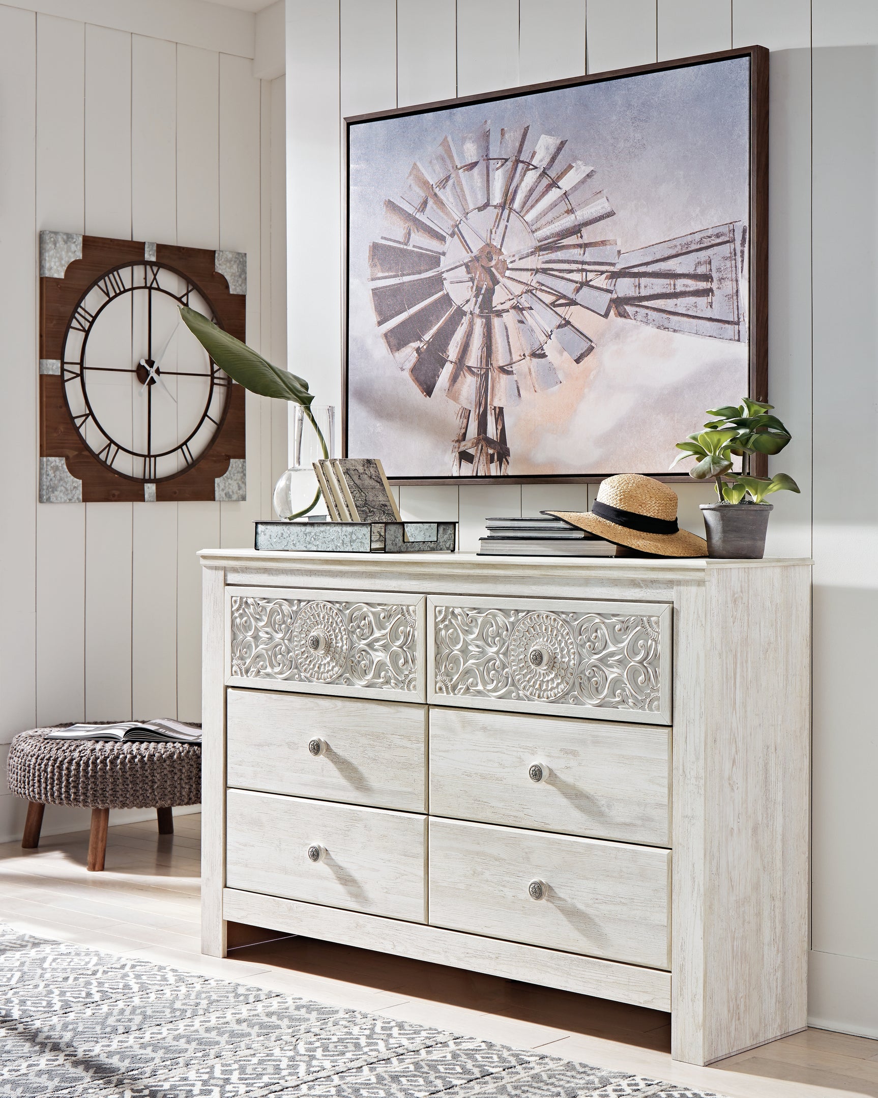 Paxberry Bedroom - Tampa Furniture Outlet