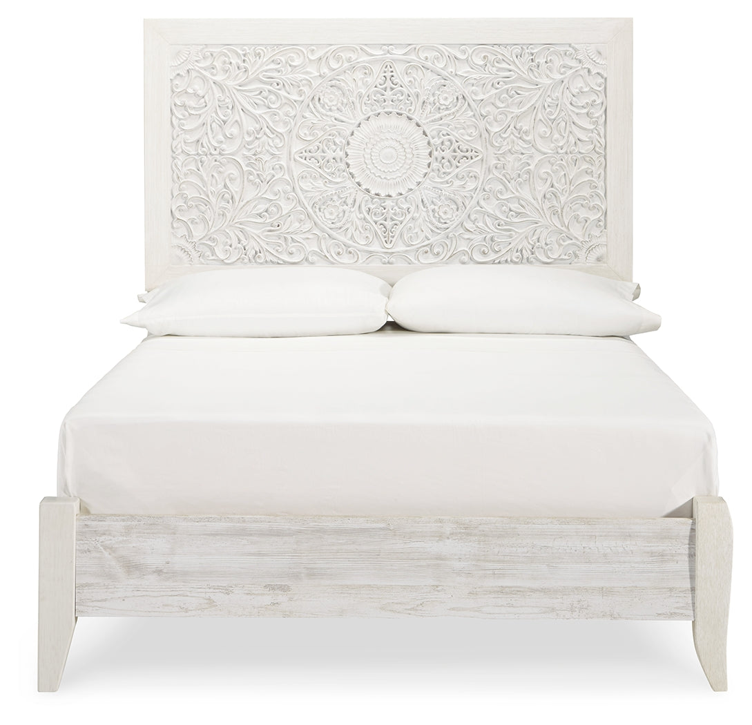 Paxberry Bedroom - Tampa Furniture Outlet