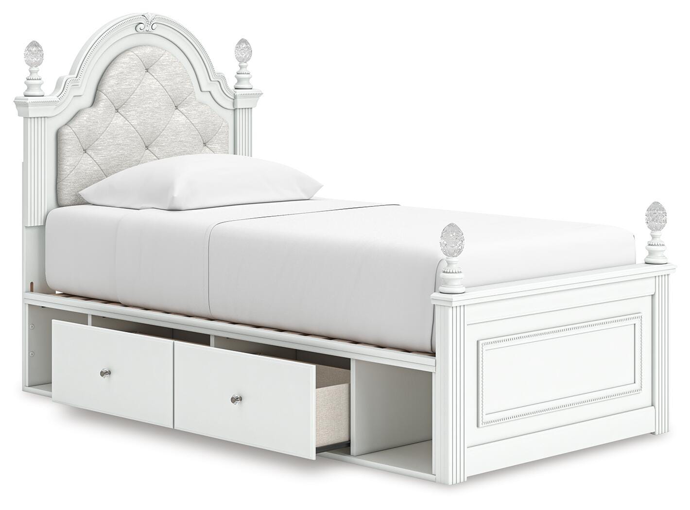 Kozlani Bedroom - Tampa Furniture Outlet