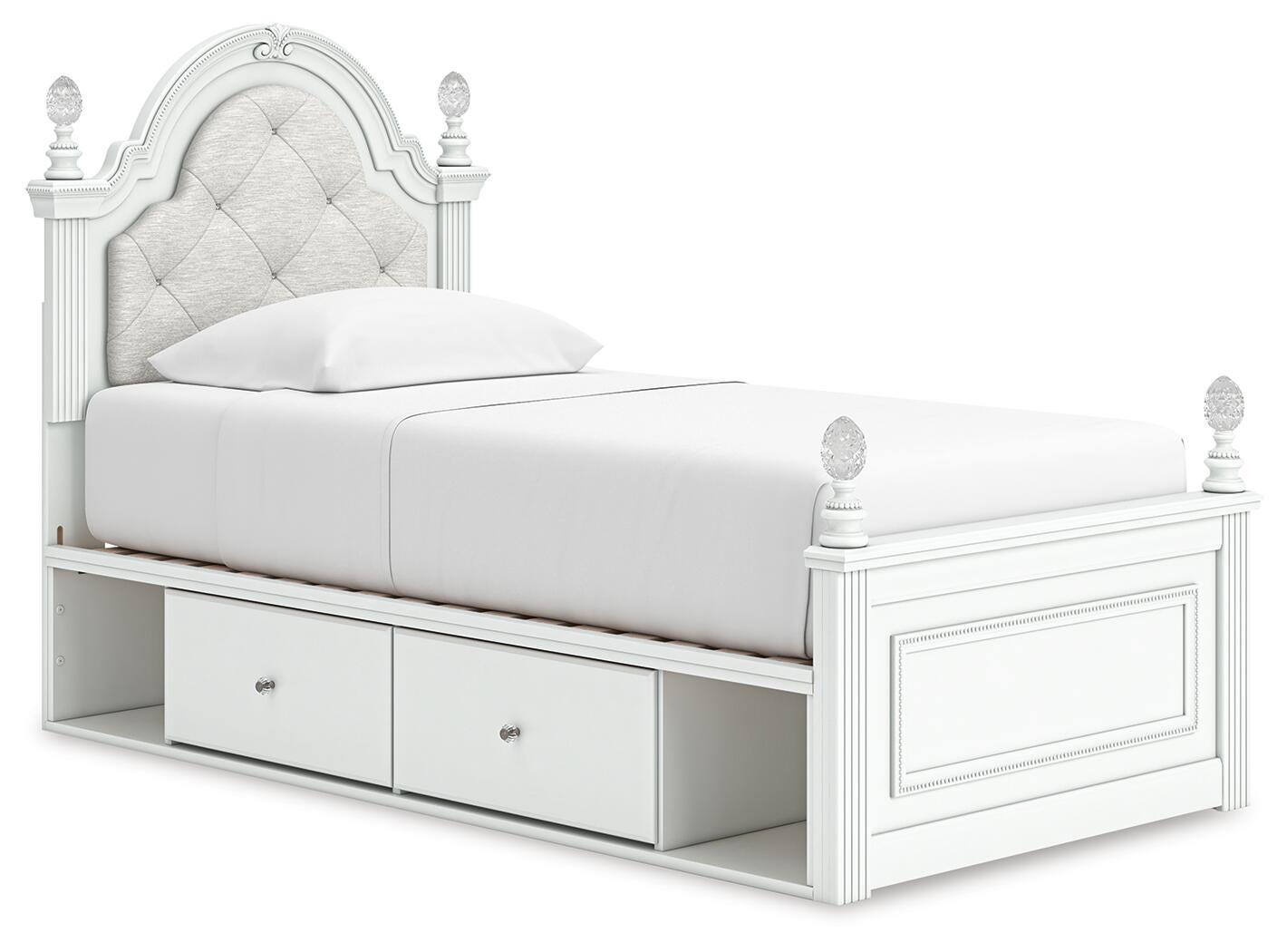 Kozlani Bedroom - Tampa Furniture Outlet