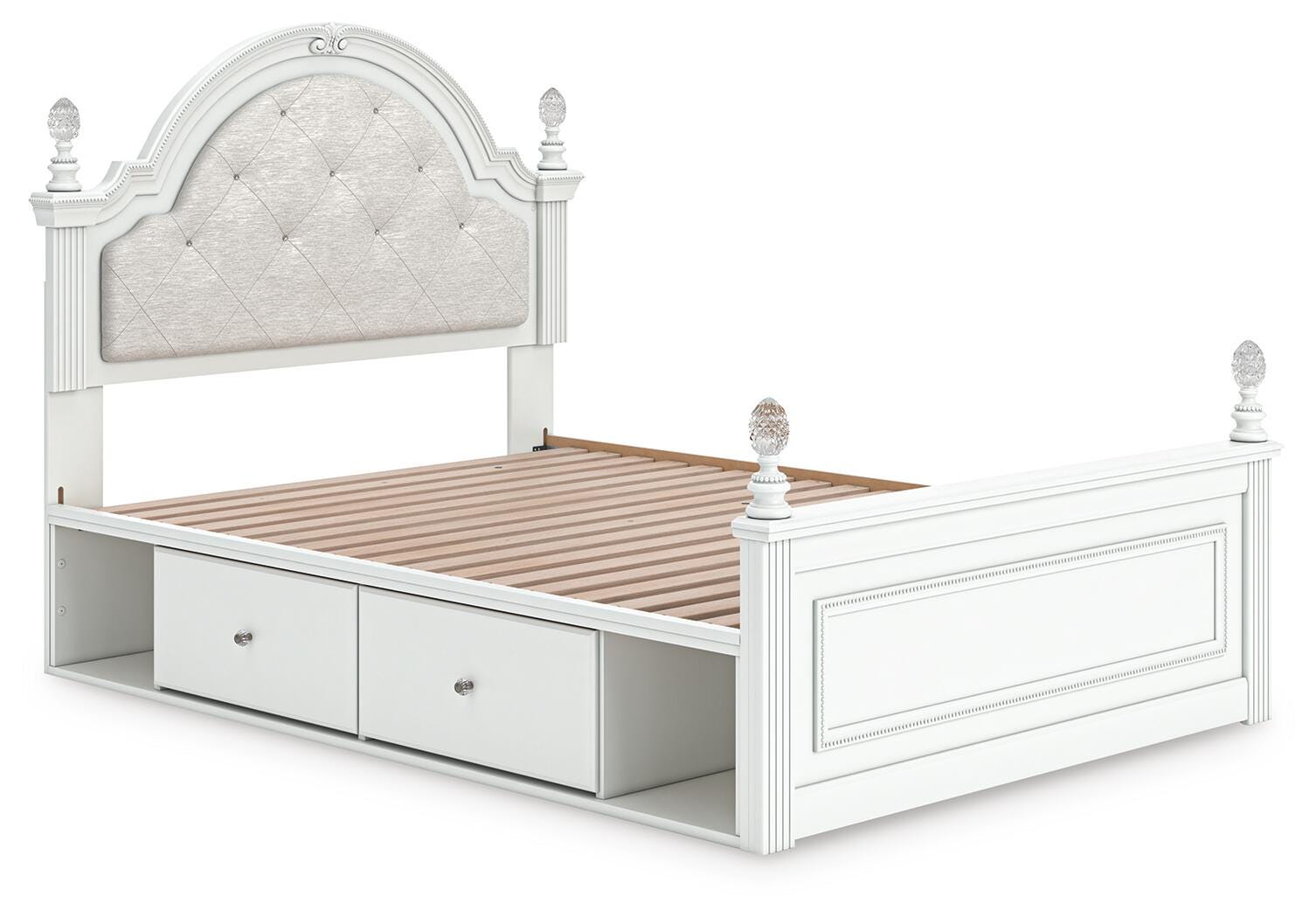 Kozlani Bedroom - Tampa Furniture Outlet