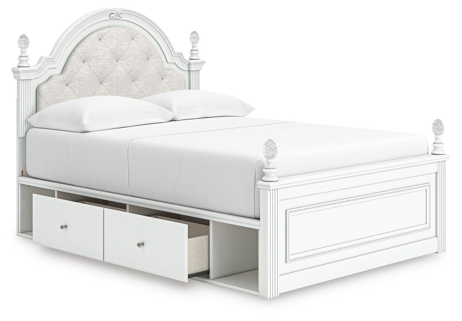 Kozlani Bedroom - Tampa Furniture Outlet