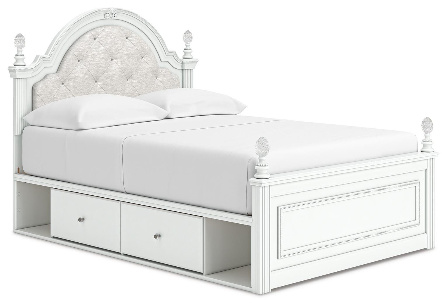Kozlani Bedroom - Tampa Furniture Outlet