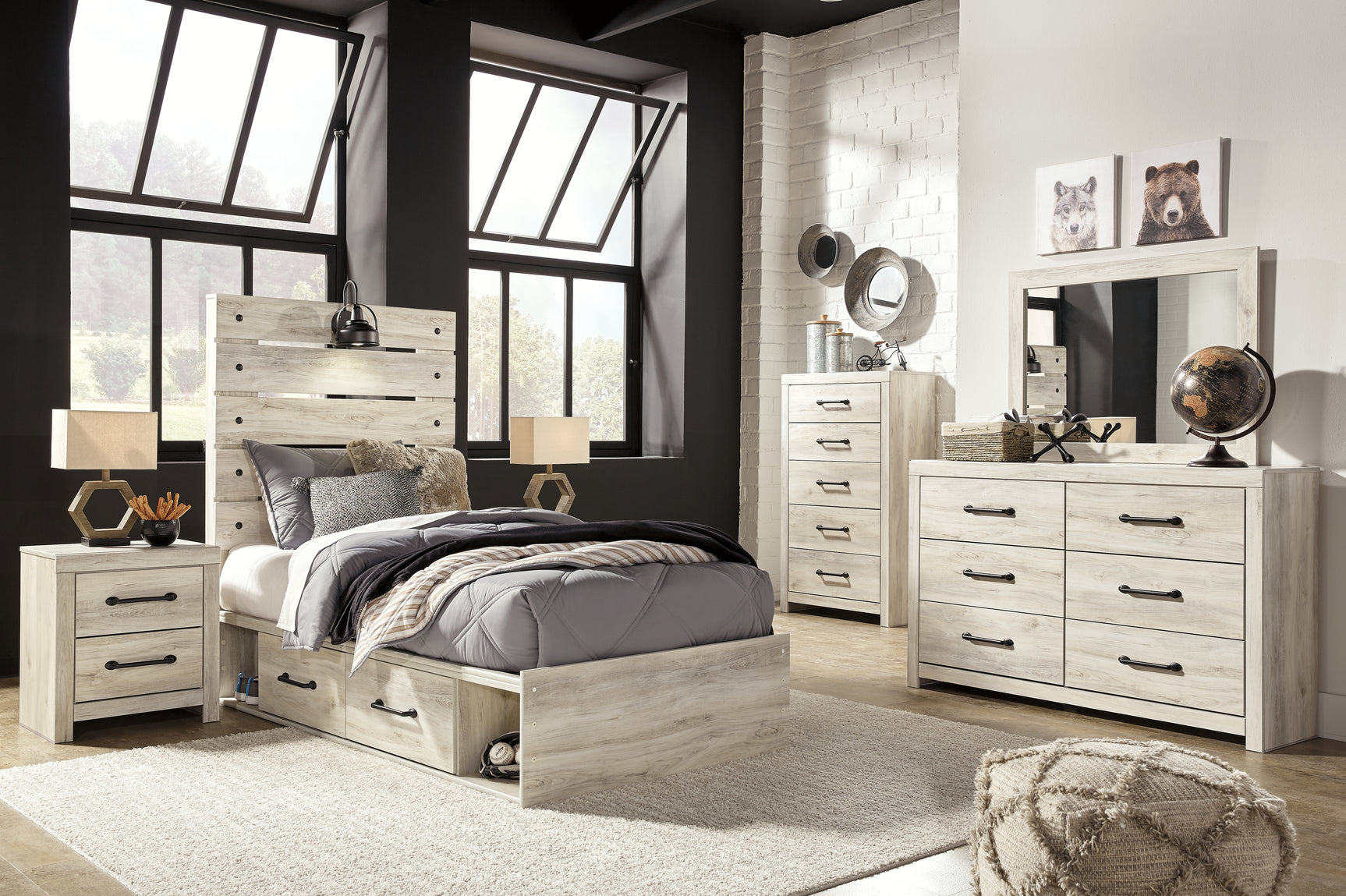 Cambeck Bedroom - Tampa Furniture Outlet