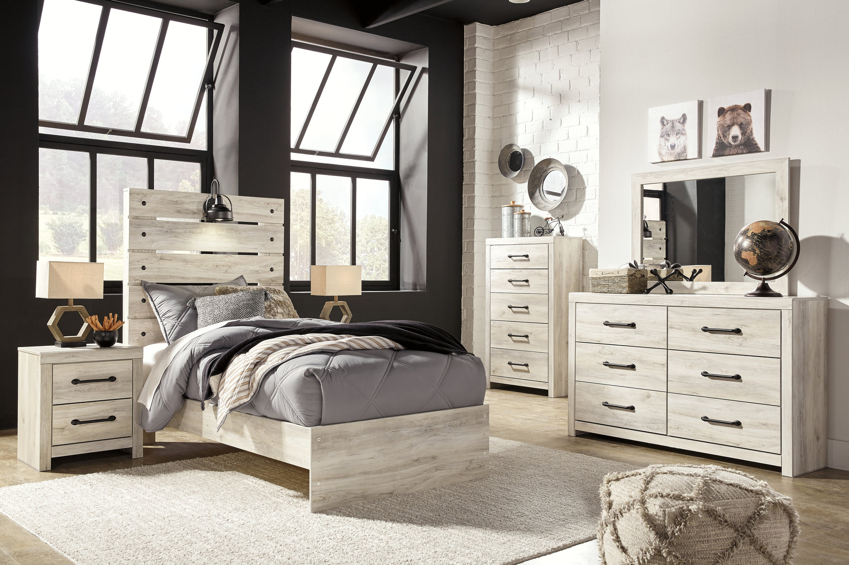 Cambeck Bedroom - Tampa Furniture Outlet