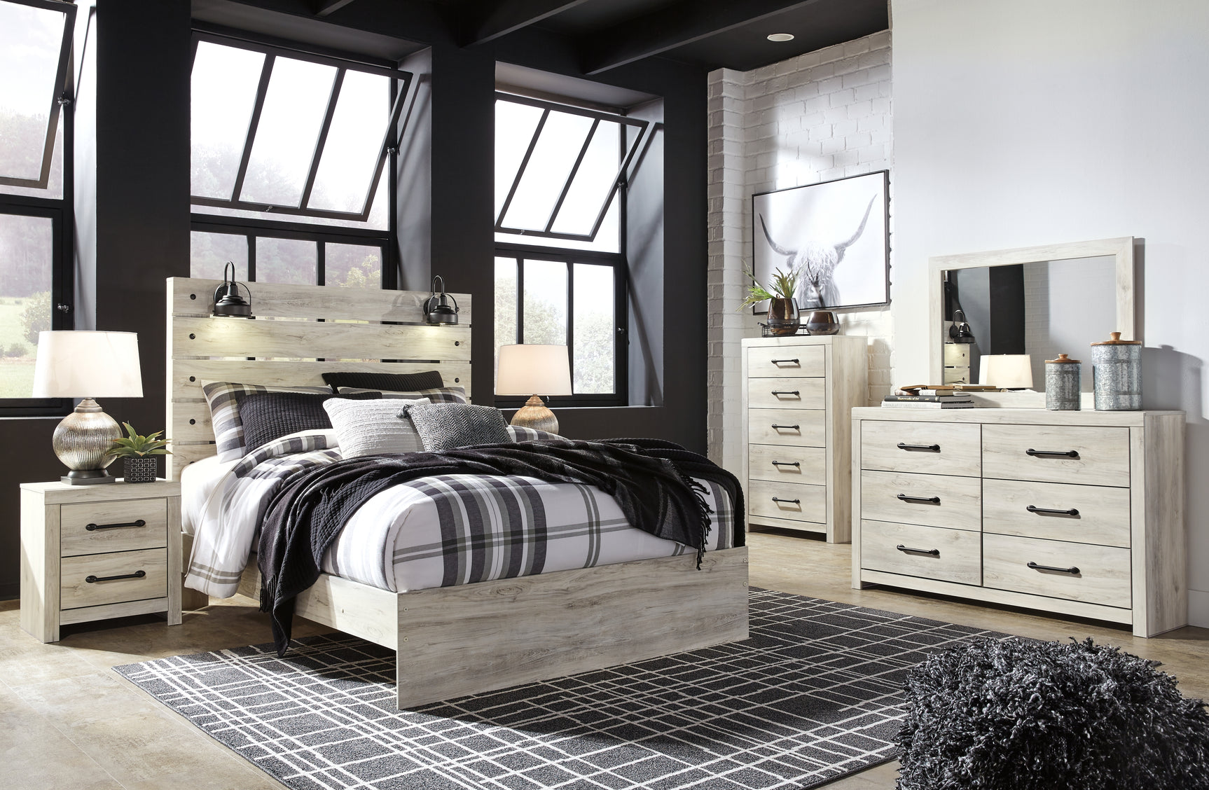 Cambeck Bedroom - Tampa Furniture Outlet