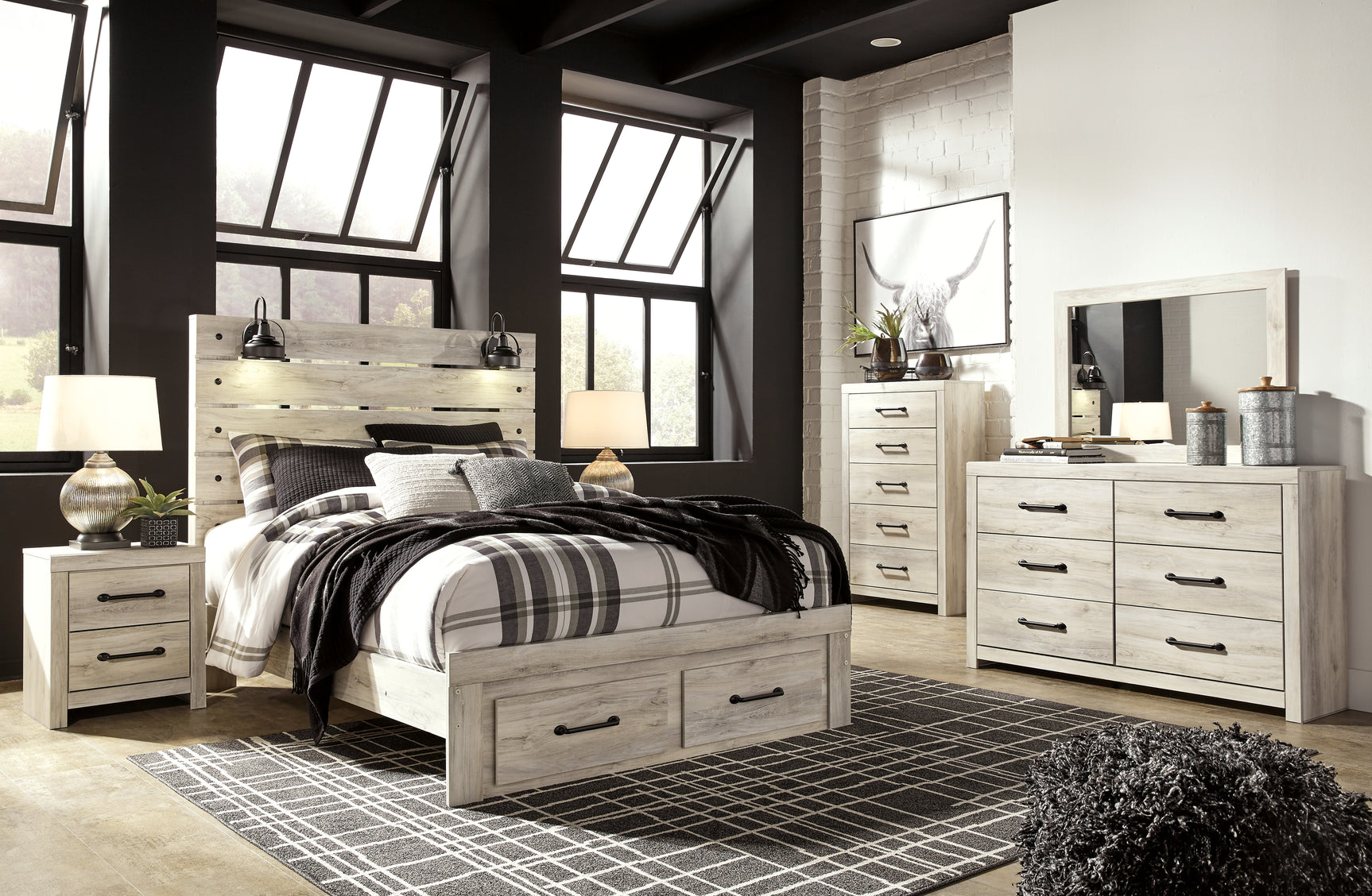 Cambeck Bedroom - Tampa Furniture Outlet