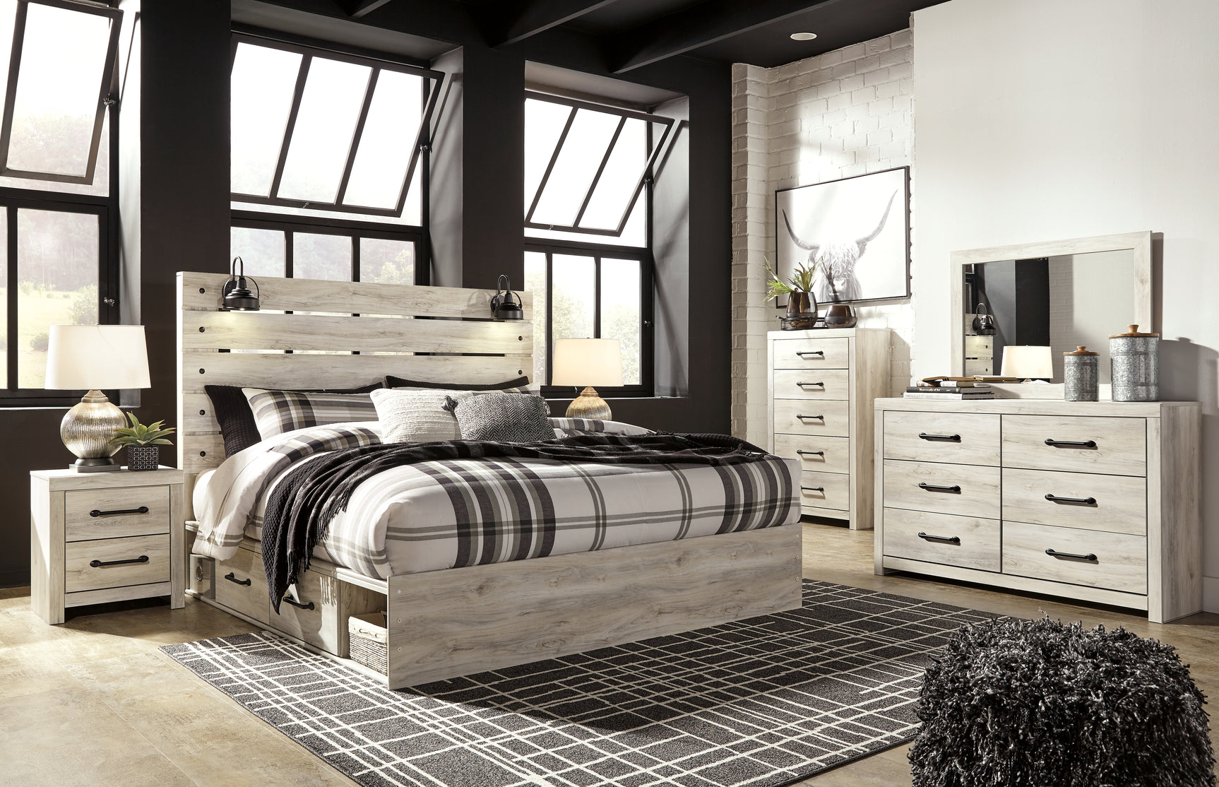 Cambeck Bedroom - Tampa Furniture Outlet