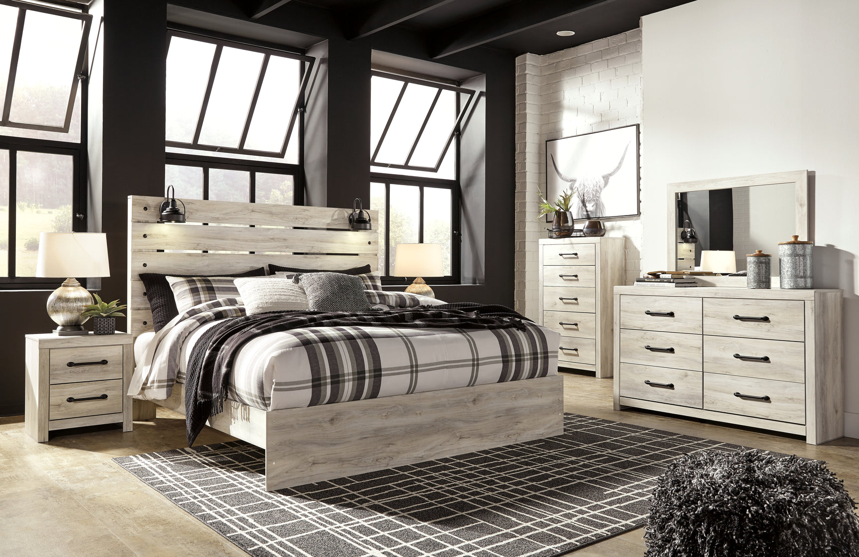 Cambeck Bedroom - Tampa Furniture Outlet