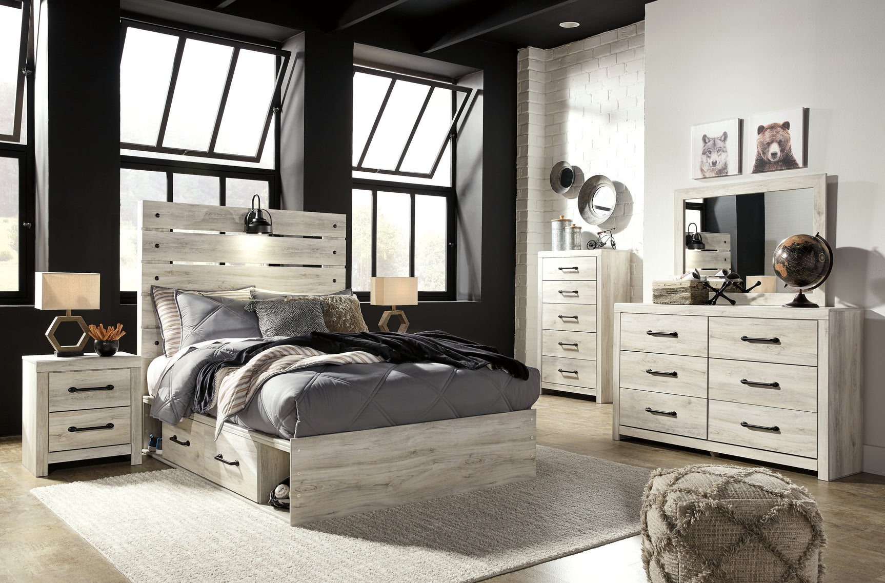 Cambeck Bedroom - Tampa Furniture Outlet