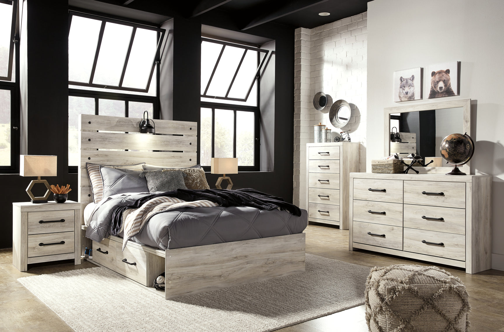 Cambeck Bedroom - Tampa Furniture Outlet