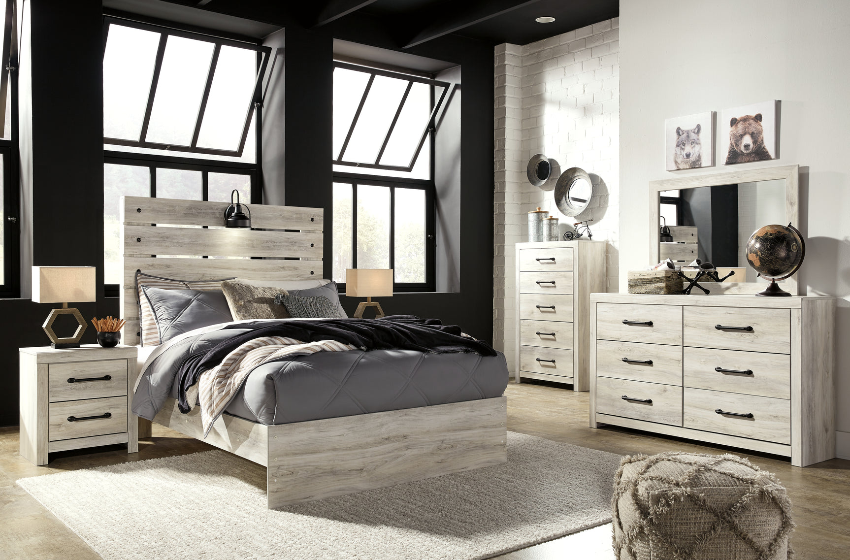 Cambeck Bedroom - Tampa Furniture Outlet