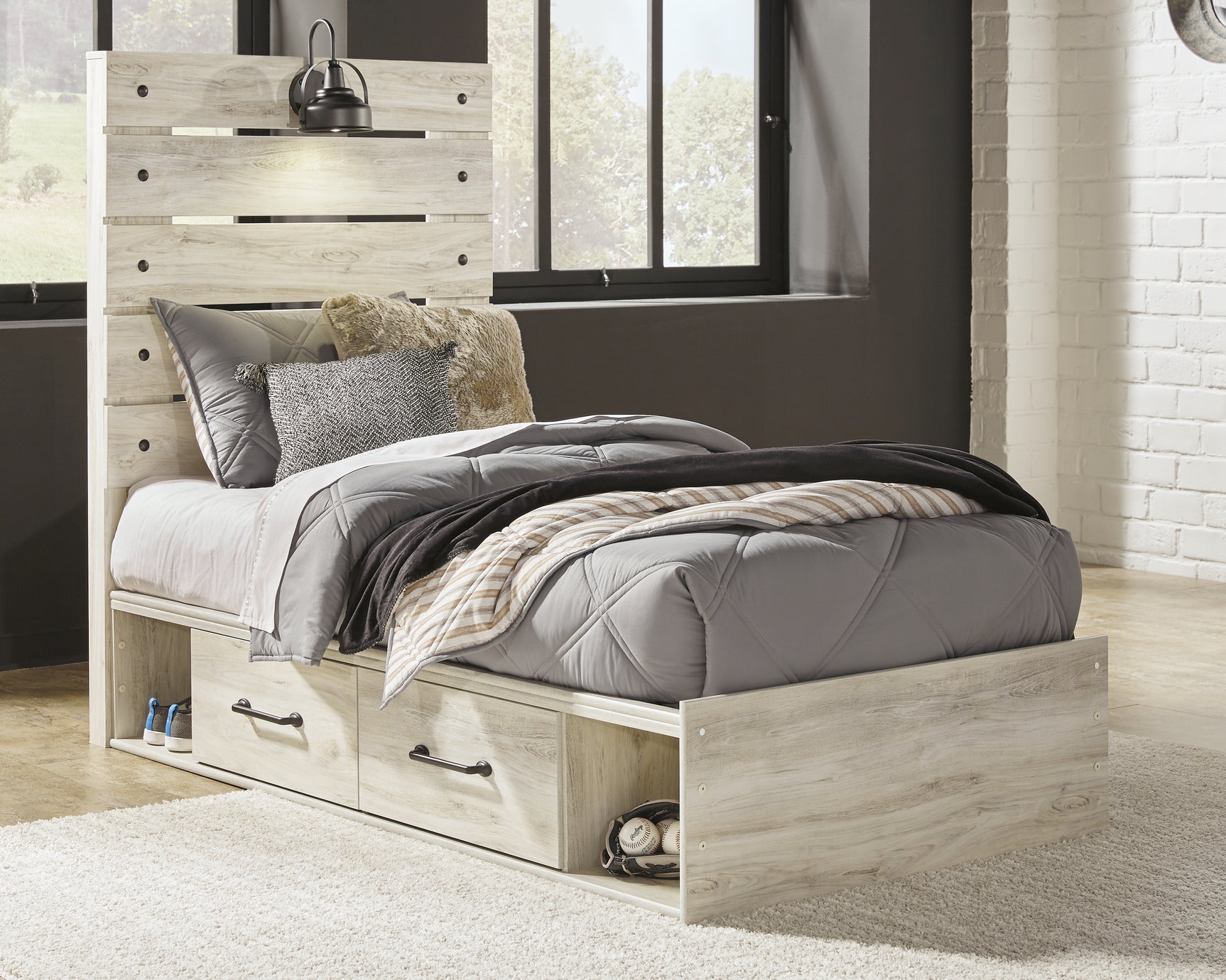 Cambeck Bedroom - Tampa Furniture Outlet