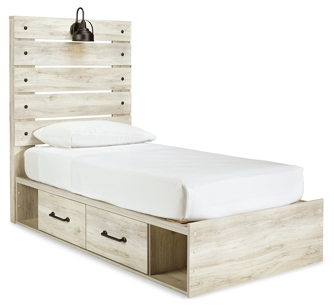 Cambeck Bedroom - Tampa Furniture Outlet
