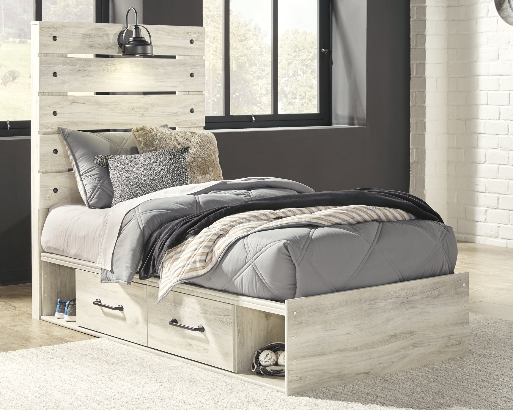 Cambeck Bedroom - Tampa Furniture Outlet