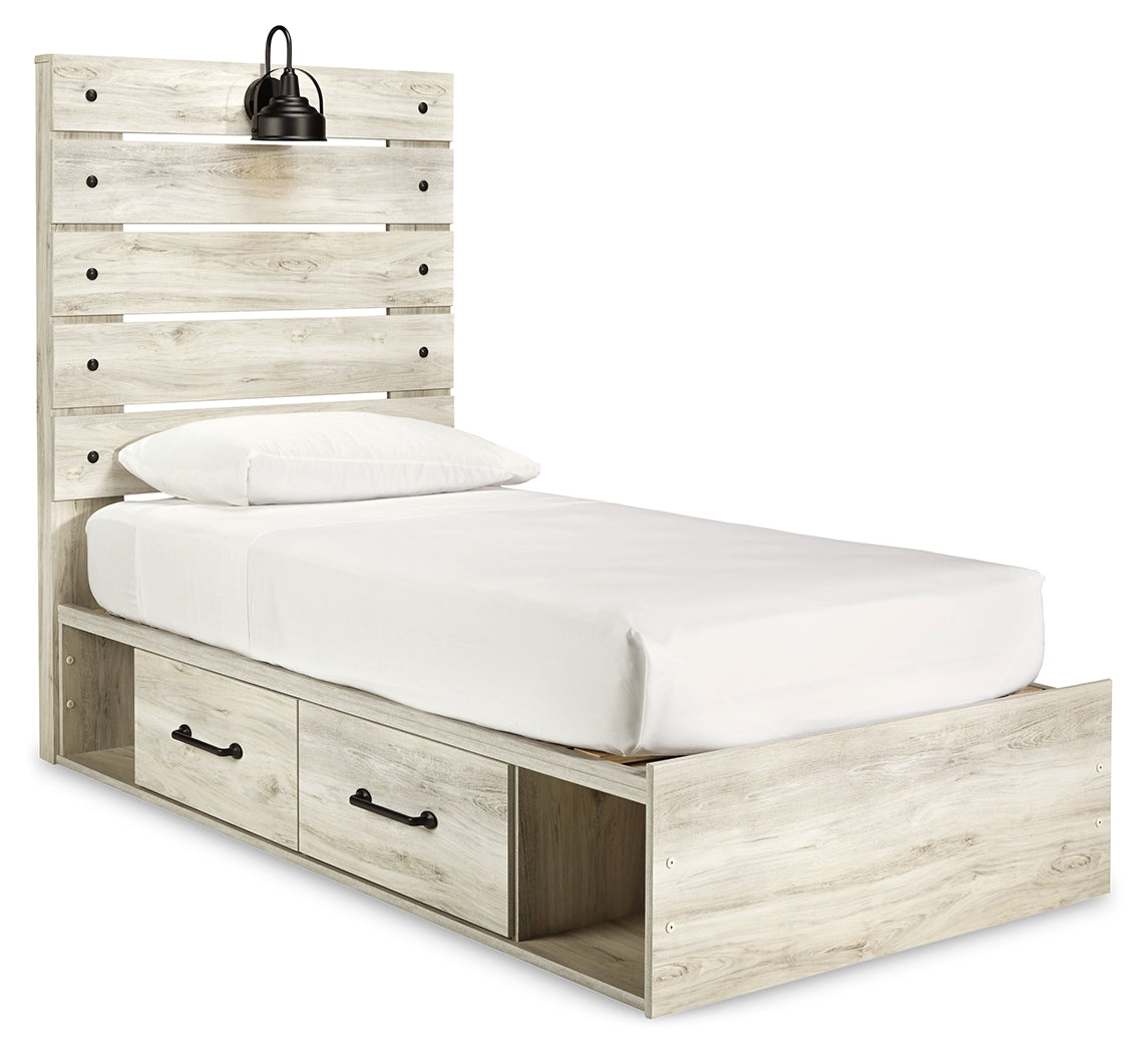 Cambeck Bedroom - Tampa Furniture Outlet