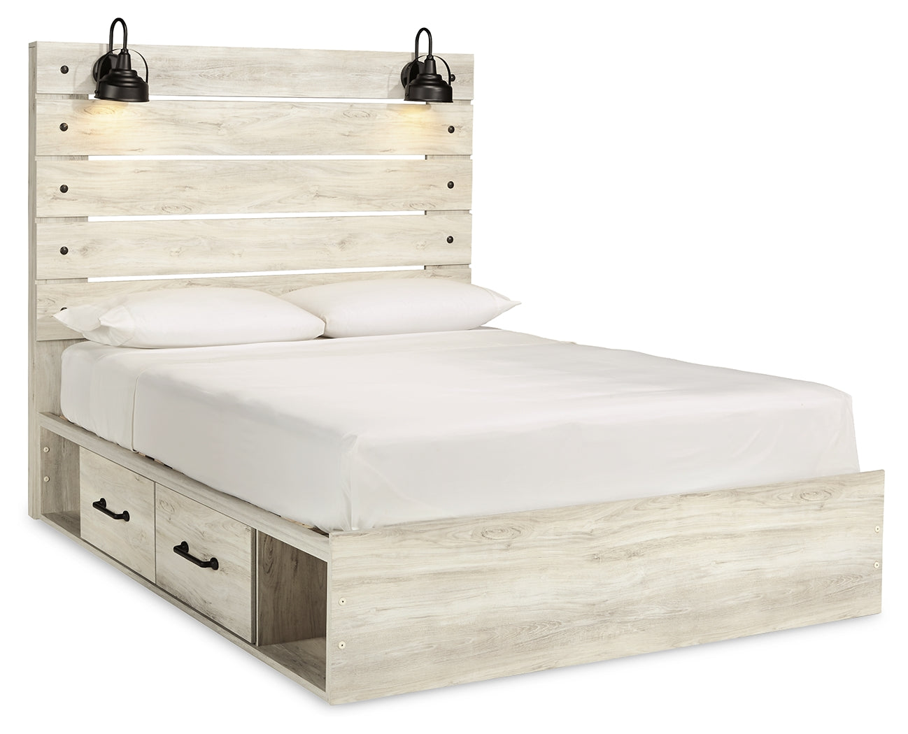 Cambeck Bedroom - Tampa Furniture Outlet