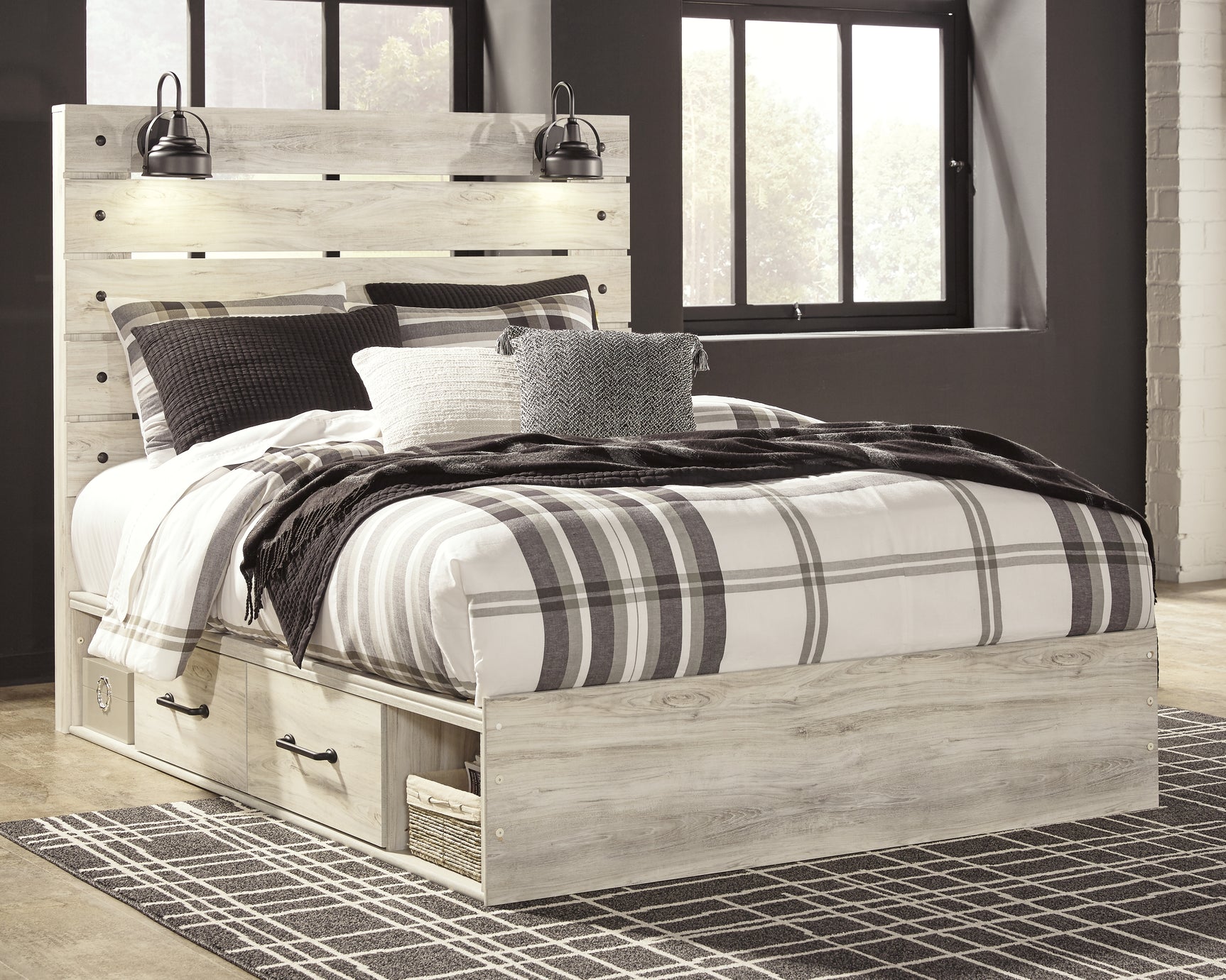 Cambeck Bedroom - Tampa Furniture Outlet