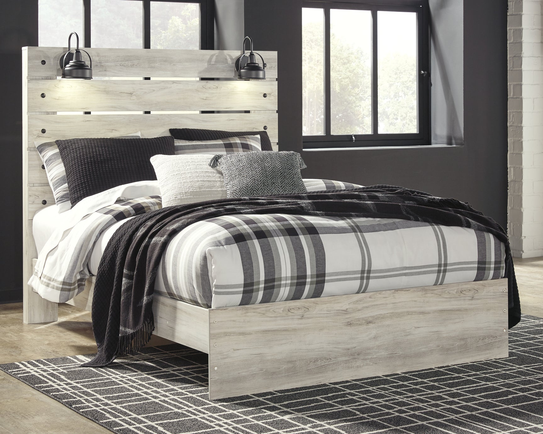 Cambeck Bedroom - Tampa Furniture Outlet