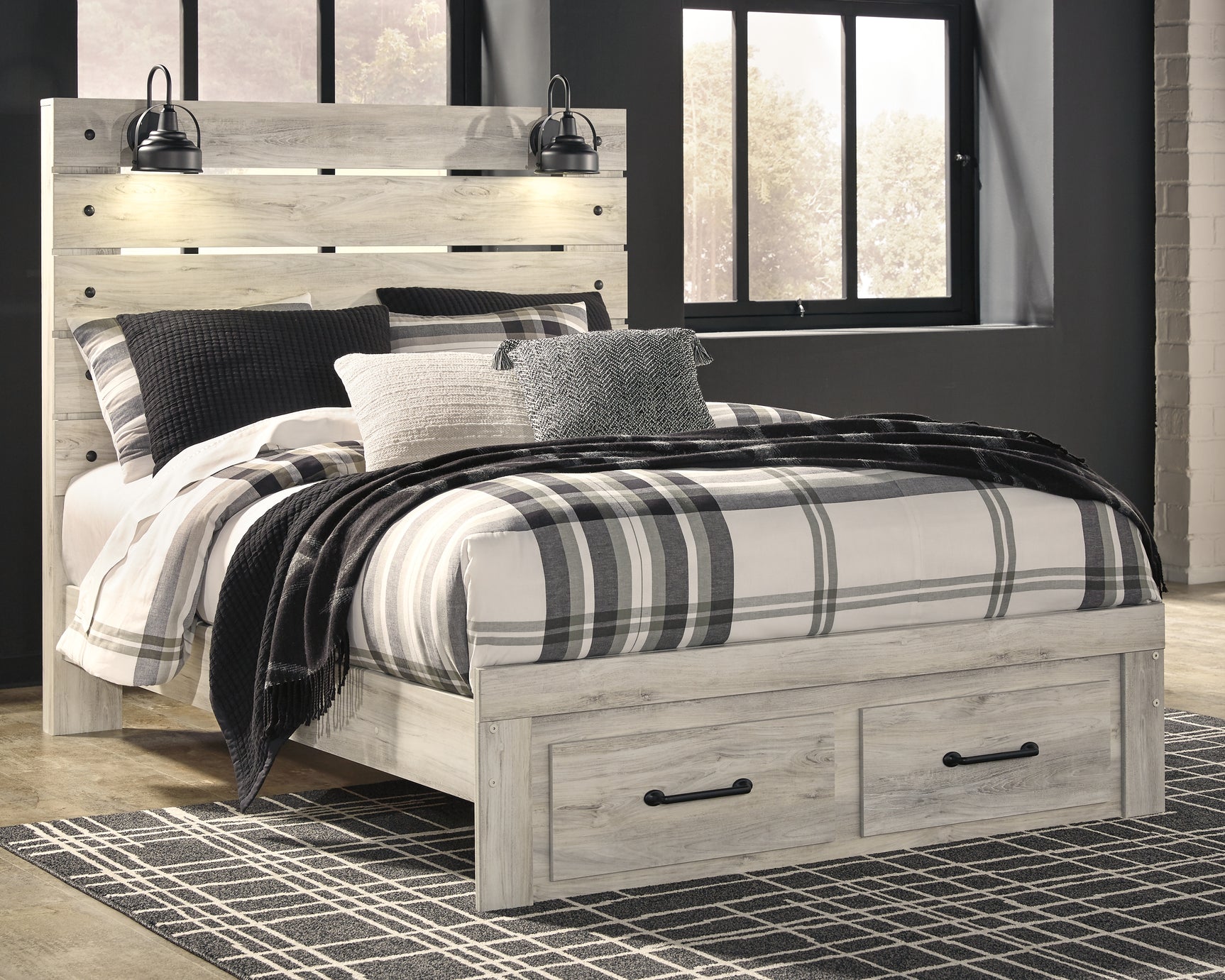 Cambeck Bedroom - Tampa Furniture Outlet