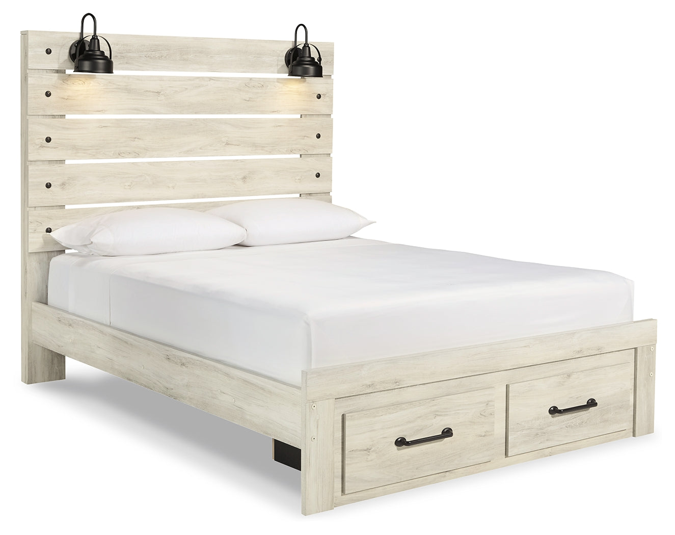 Cambeck Bedroom - Tampa Furniture Outlet